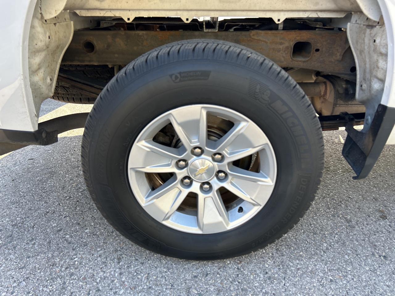 2021 Chevrolet Silverado 1500 WORK TRUCK, RWD, CLEAN CARFAX, BACK UP CAMERA! - Photo #6