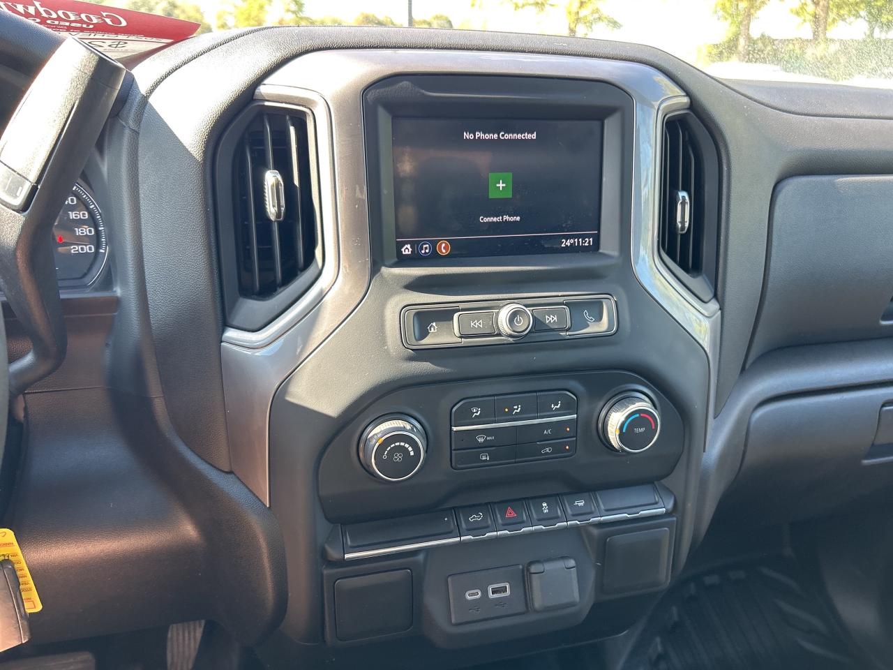 2021 Chevrolet Silverado 1500 WORK TRUCK, RWD, CLEAN CARFAX, BACK UP CAMERA! - Photo #18