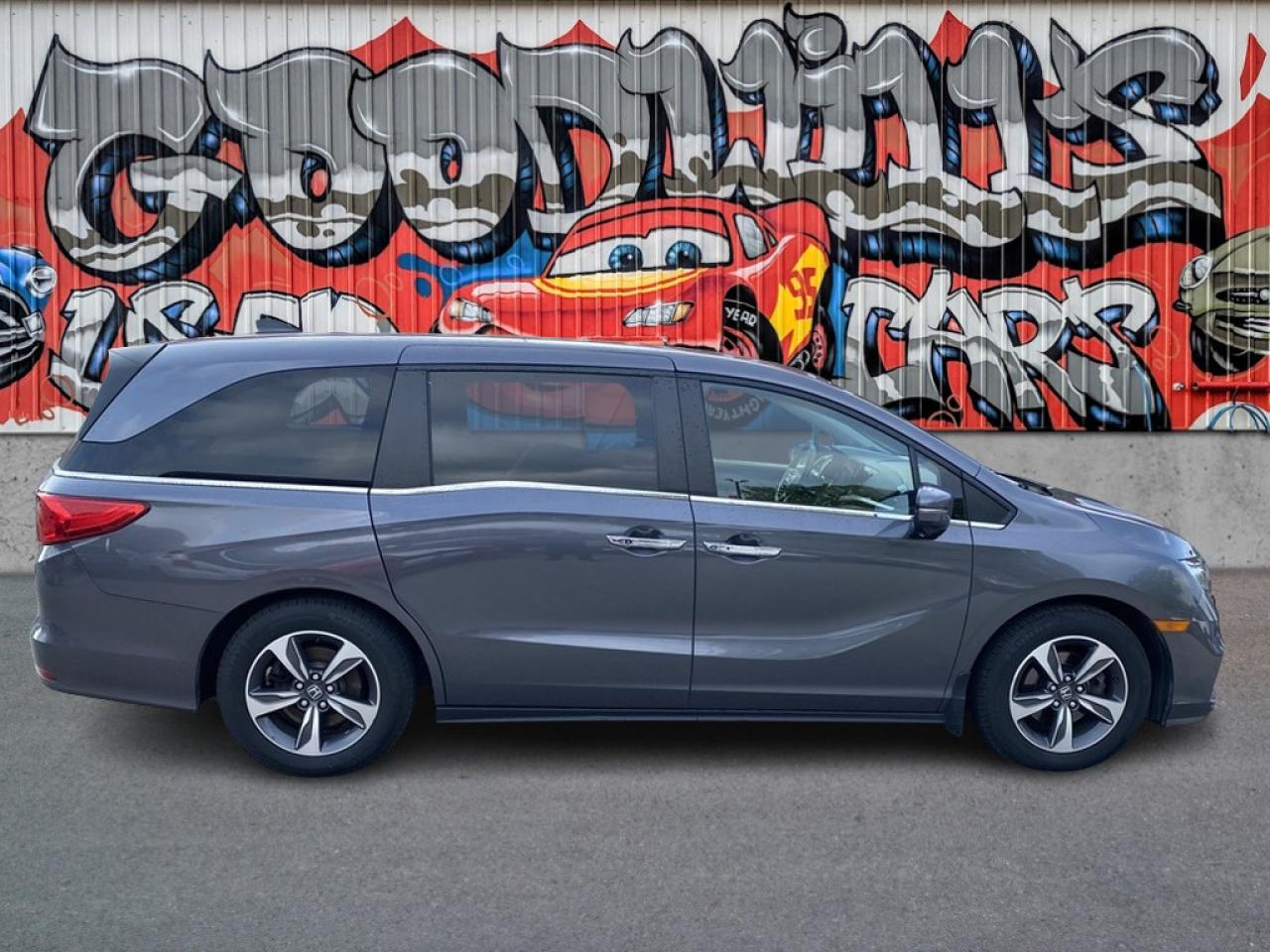 Used 2019 Honda Odyssey EX, 8 PASS, SUNROOF, REMOTE START, BACK UP CAMERA! for sale in London, ON
