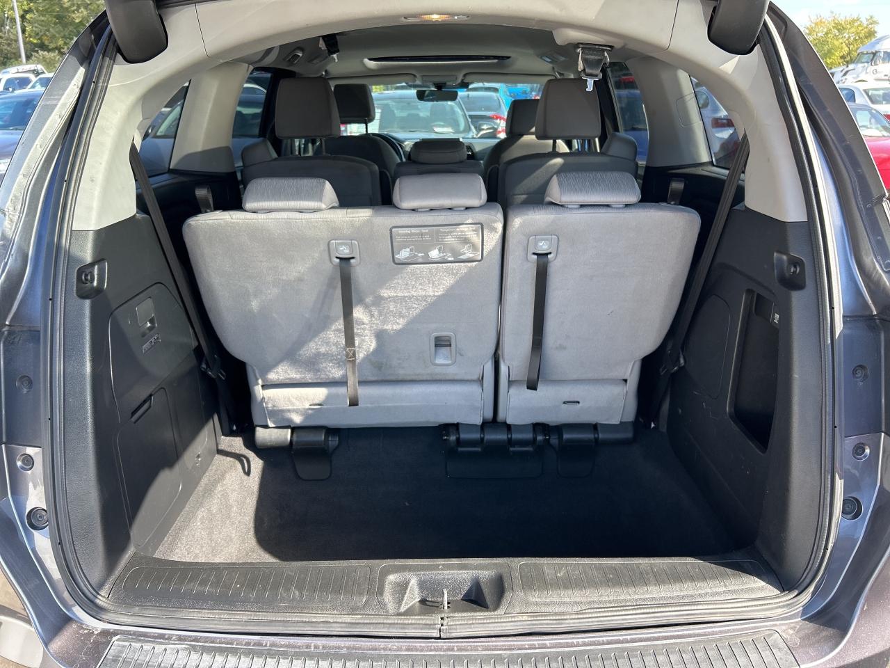 2019 Honda Odyssey EX, 8 PASS, SUNROOF, REMOTE START, BACK UP CAMERA! - Photo #11