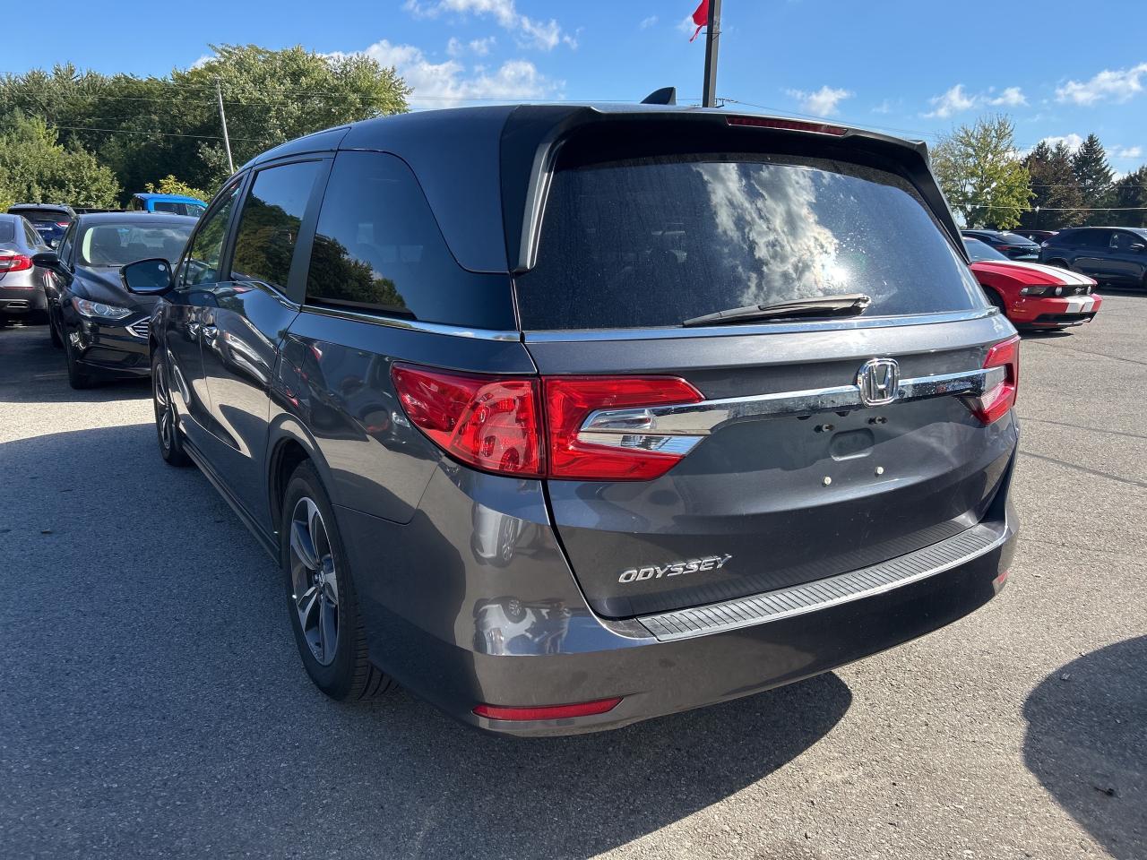 2019 Honda Odyssey EX, 8 PASS, SUNROOF, REMOTE START, BACK UP CAMERA! - Photo #8