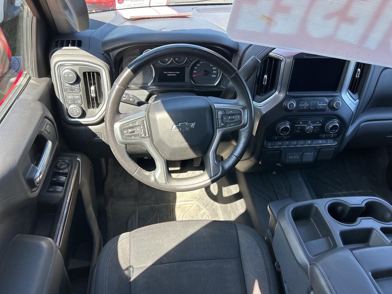 2021 Chevrolet Silverado 1500 DURAMAX Z71, DIESEL, BACK UP CAMERA! - Photo #9