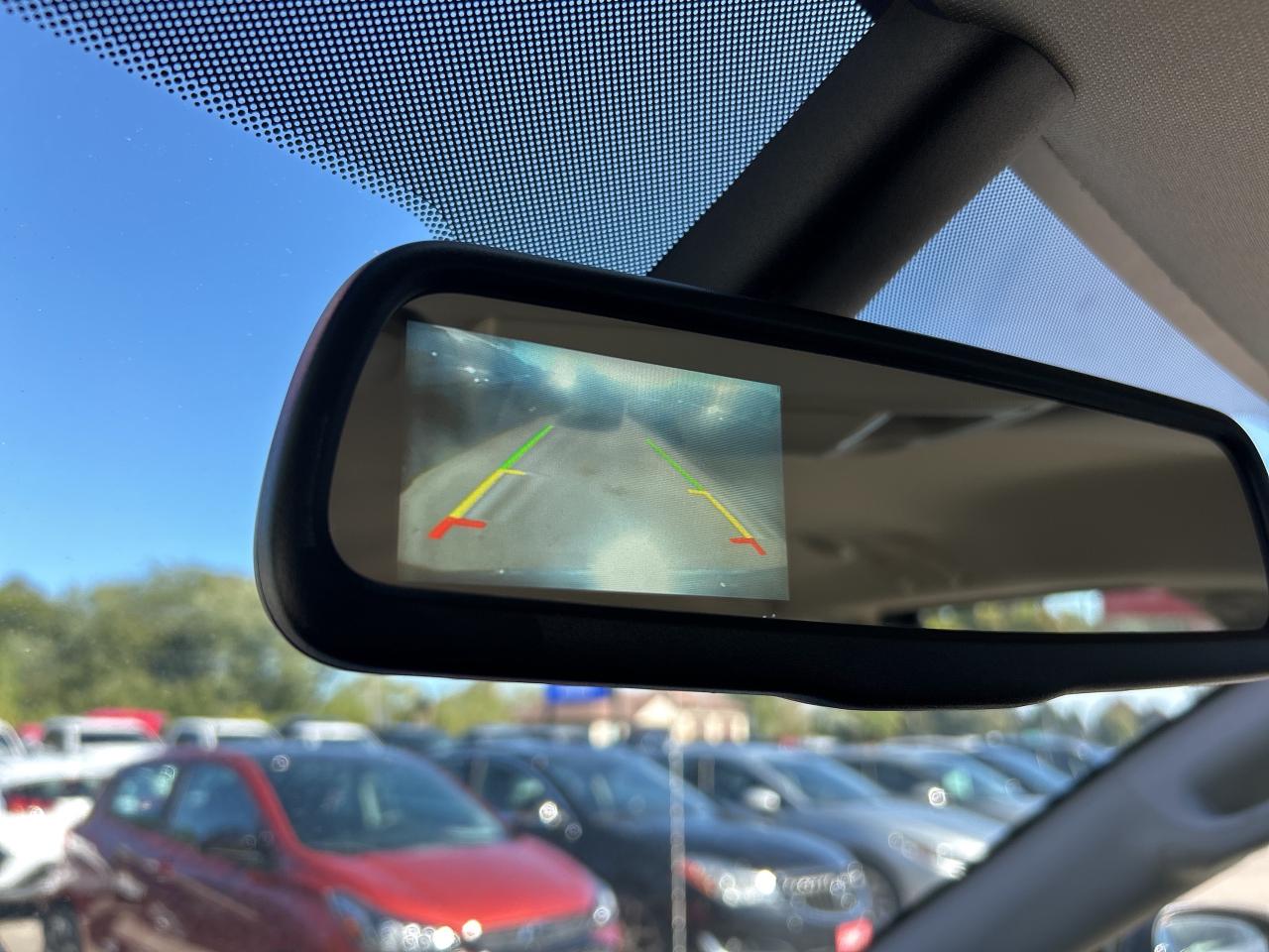 2019 Dodge Grand Caravan CLEAN CARFAX, BACK UP CAM, REAR HEAT & A/C! - Photo #20