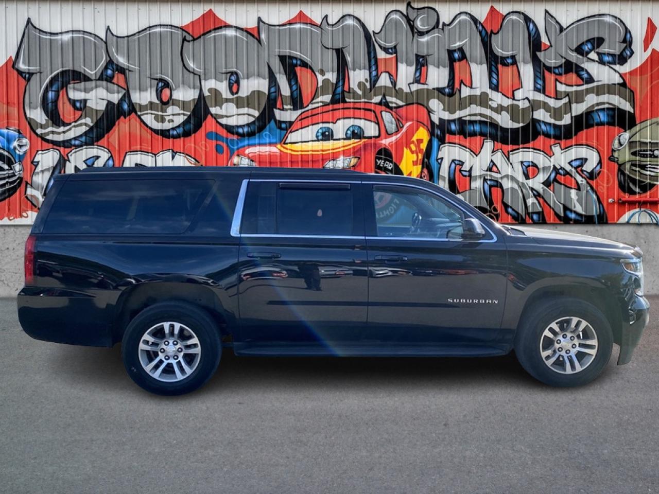 Used 2019 Chevrolet Suburban 1500 LS, CLEAN CARFAX, 8 PASSENGER, REMOTE START! for sale in London, ON