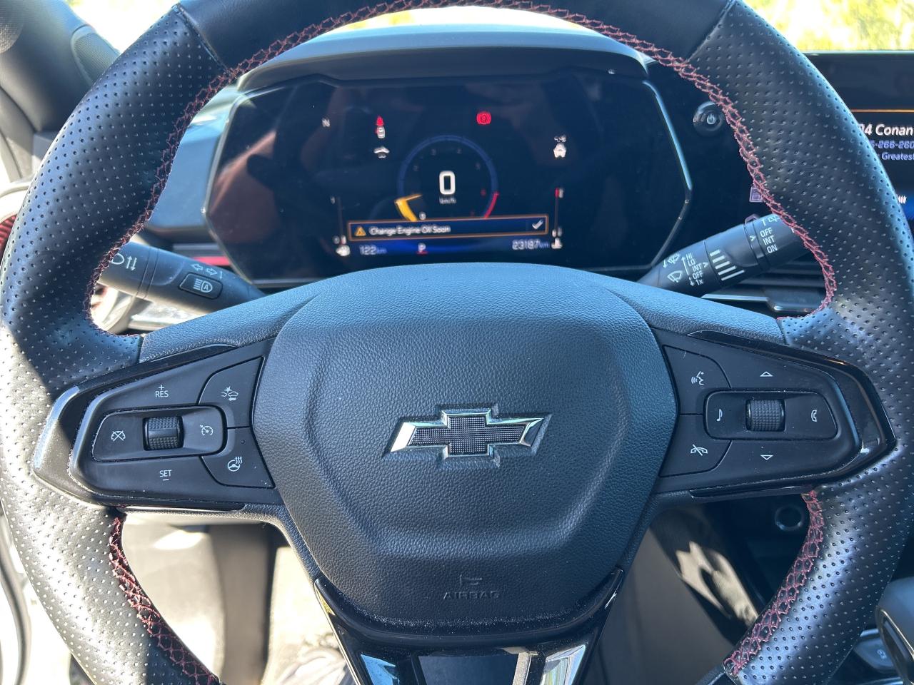 2024 Chevrolet Trax RS, CLEAN CARFAX, REMOTE START, SUNROOF, LEATHER! - Photo #15