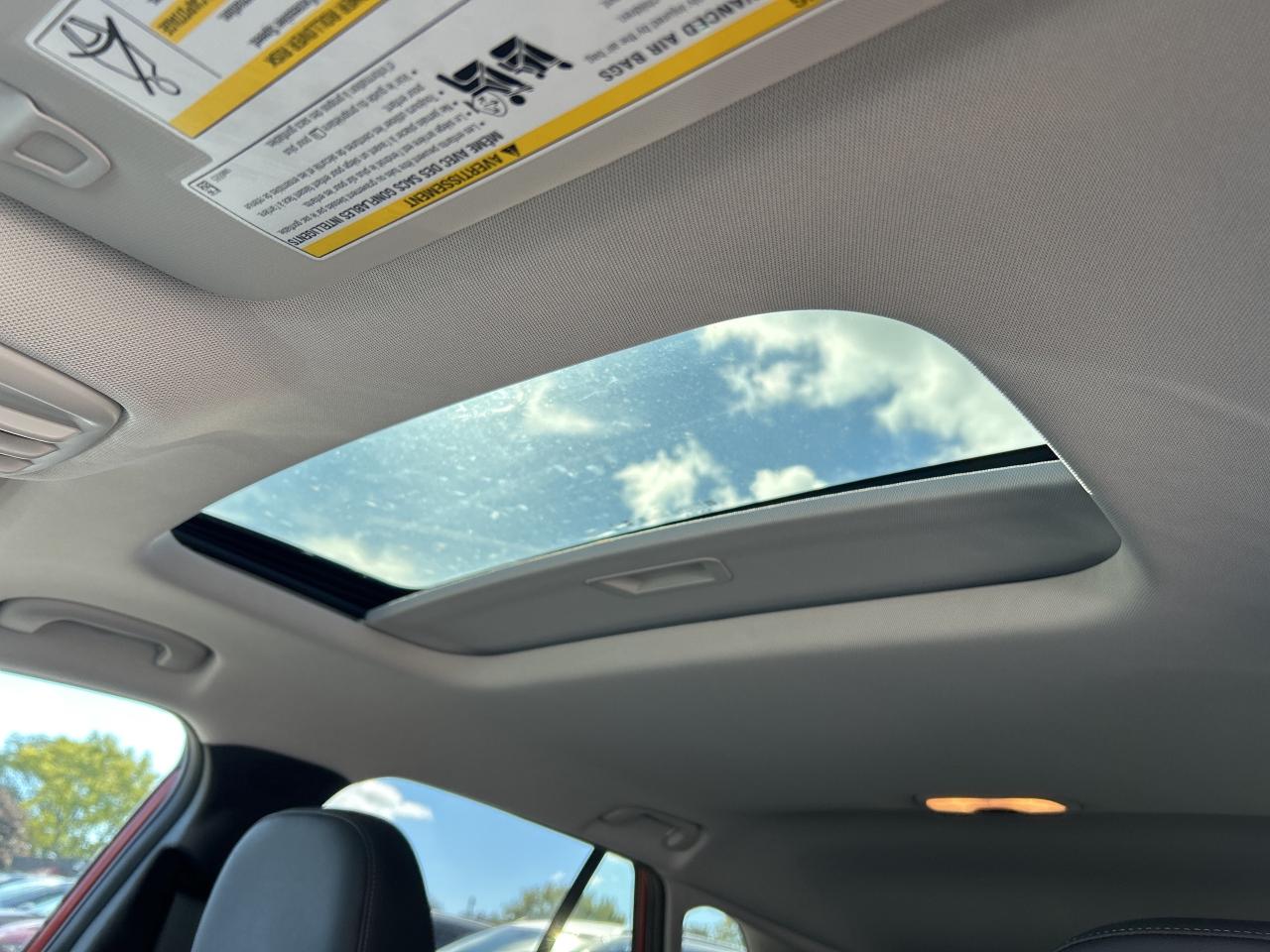 2024 Chevrolet Trax LT, SUNROOF, LOW KMS, REMOTE START, BACK UP CAMERA - Photo #17