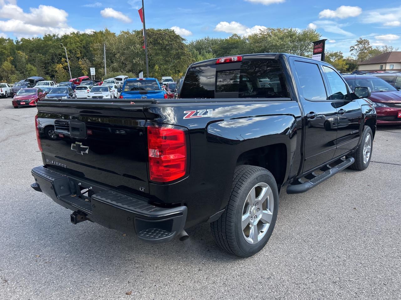 2017 Chevrolet Silverado 1500 LT, REMOTE START, 6 PASSENGER, LEATHER! - Photo #6