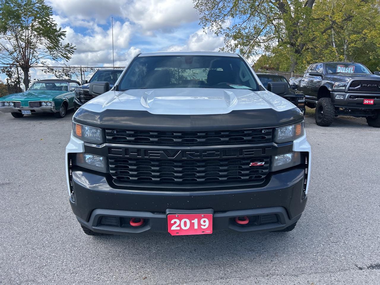 2019 Chevrolet Silverado 1500 Z71 TRAILBOSS, CLEAN CARFAX, REMOTE START! - Photo #3