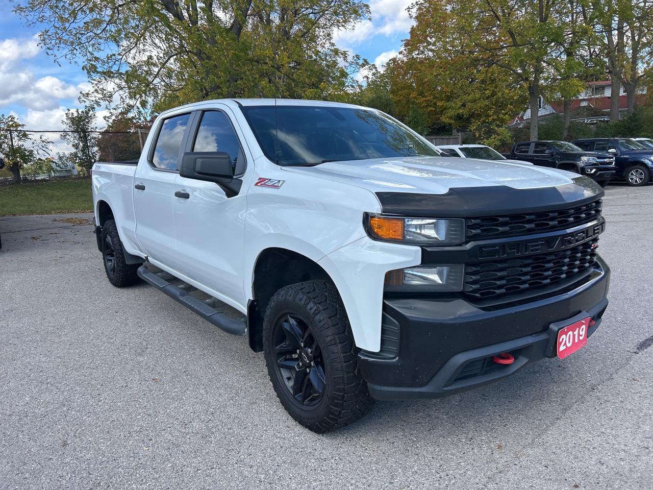 2019 Chevrolet Silverado 1500 Z71 TRAILBOSS, CLEAN CARFAX, REMOTE START! - Photo #4