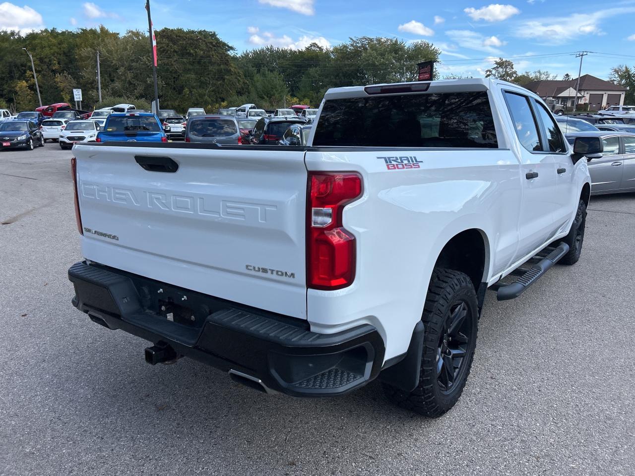2019 Chevrolet Silverado 1500 Z71 TRAILBOSS, CLEAN CARFAX, REMOTE START! - Photo #6
