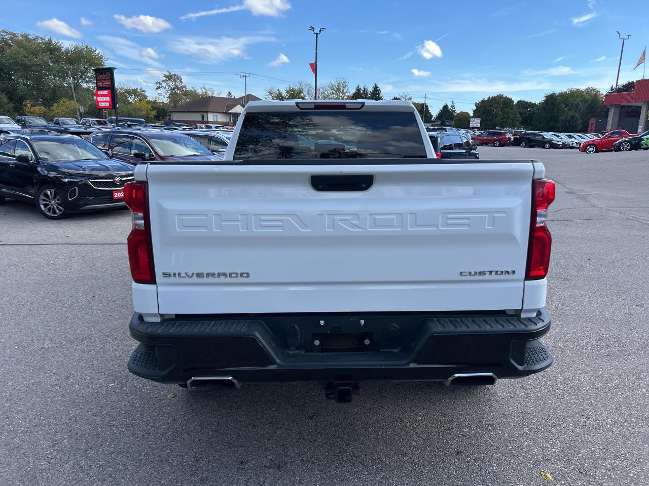2019 Chevrolet Silverado 1500 Z71 TRAILBOSS, CLEAN CARFAX, REMOTE START! - Photo #7