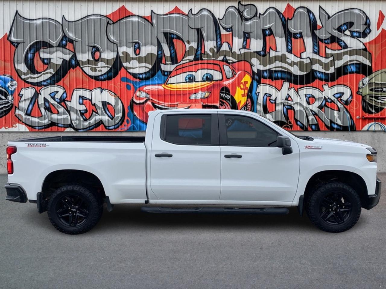 Used 2019 Chevrolet Silverado 1500 Z71 TRAILBOSS, CLEAN CARFAX, REMOTE START! for sale in London, ON