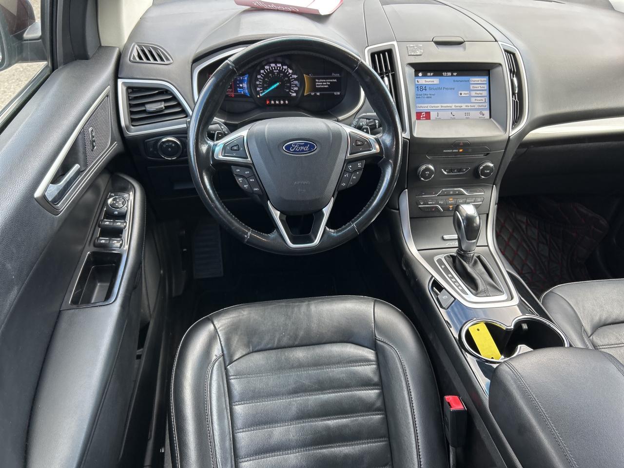 2016 Ford Edge SEL, CLEAN CARFAX, FRONT WHEEL DRIVE, LEATHER! - Photo #13