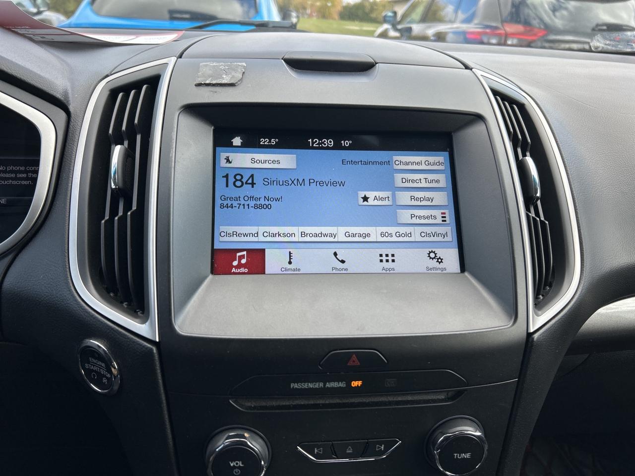 2016 Ford Edge SEL, CLEAN CARFAX, FRONT WHEEL DRIVE, LEATHER! - Photo #19