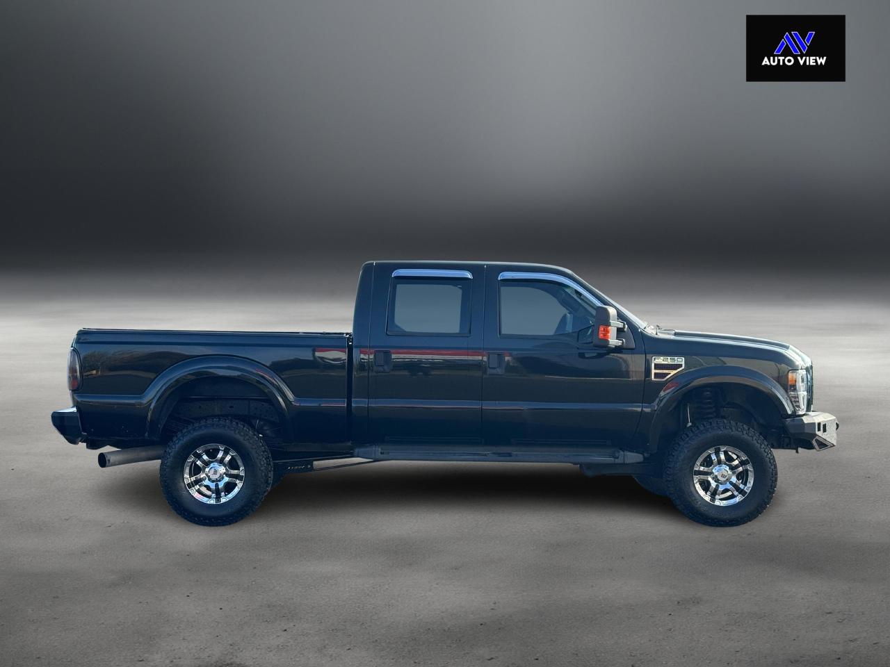 2008 Ford F-250 FX4 **CERTIFIED** - Photo #5