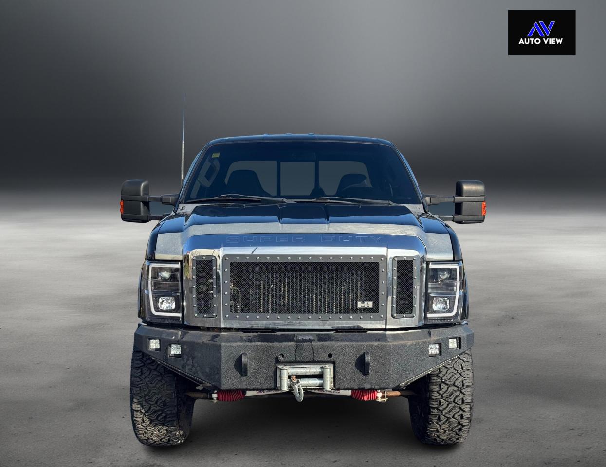 2008 Ford F-250 FX4 **CERTIFIED** Photo2