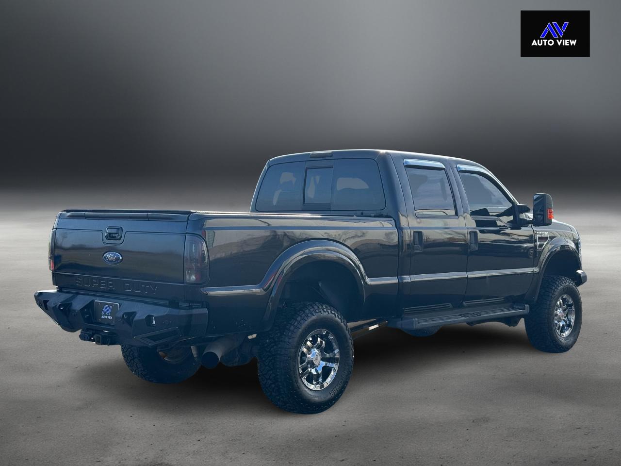 2008 Ford F-250 FX4 **CERTIFIED** - Photo #6