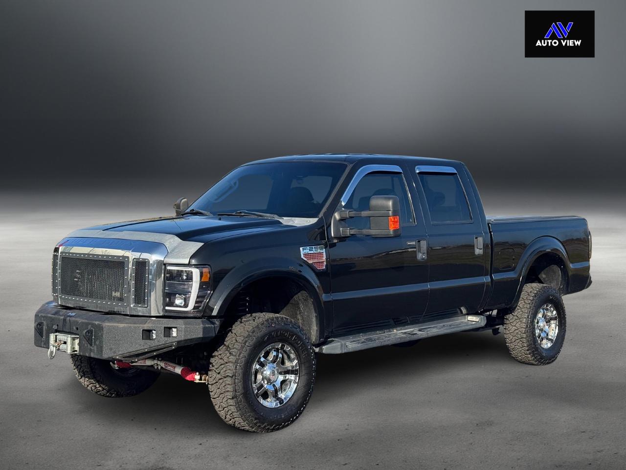 2008 Ford F-250 FX4 **CERTIFIED** - Photo #10