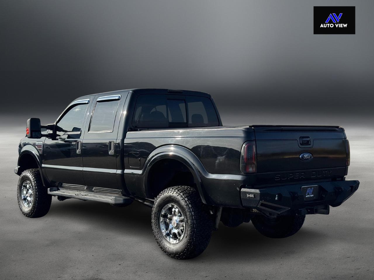 2008 Ford F-250 FX4 **CERTIFIED** - Photo #8
