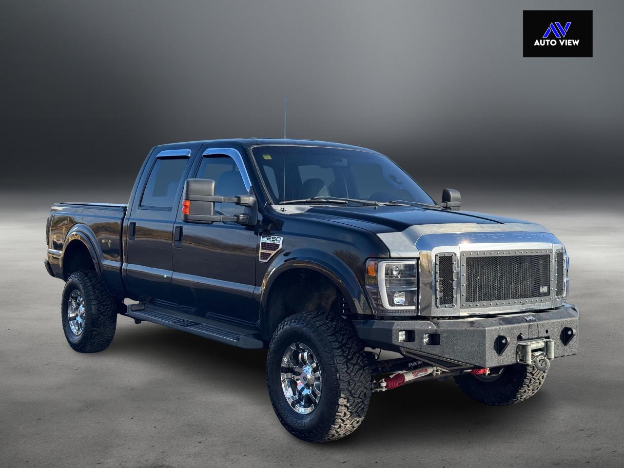 2008 Ford F-250 FX4 **CERTIFIED** Photo3