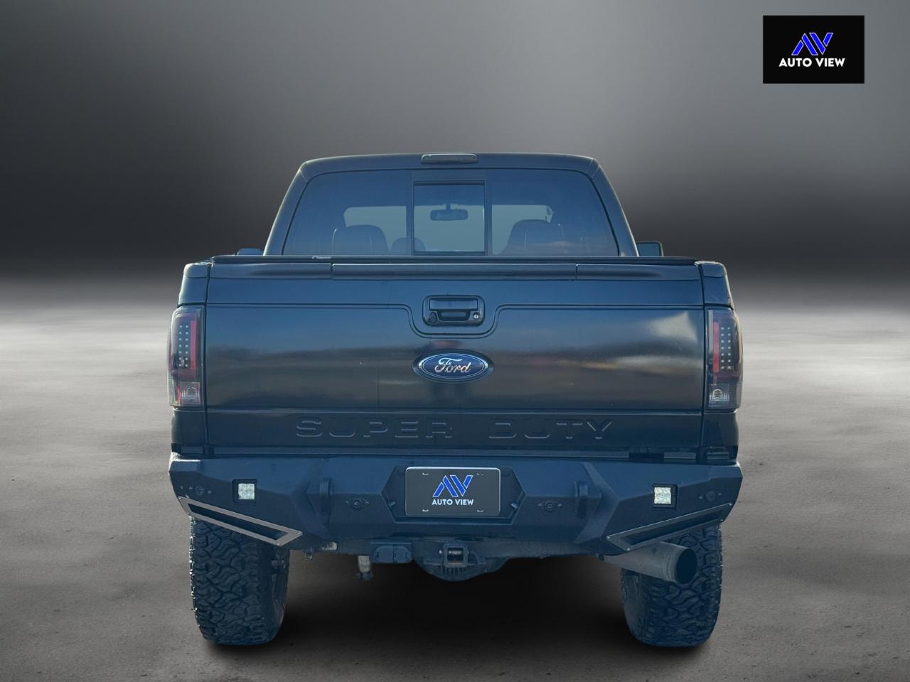 2008 Ford F-250 FX4 **CERTIFIED** - Photo #7