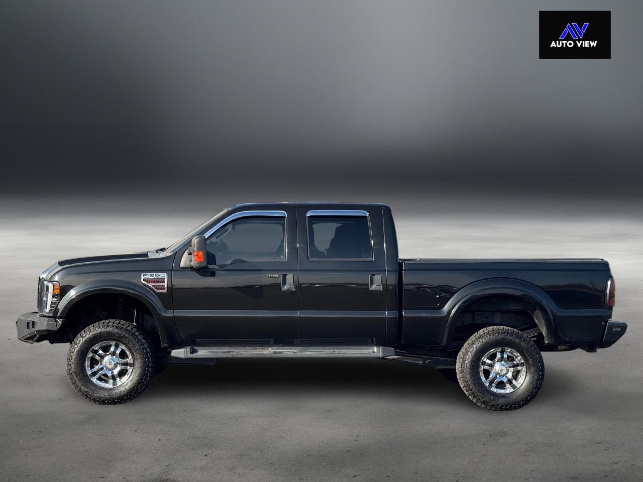 2008 Ford F-250 FX4 **CERTIFIED** - Photo #9