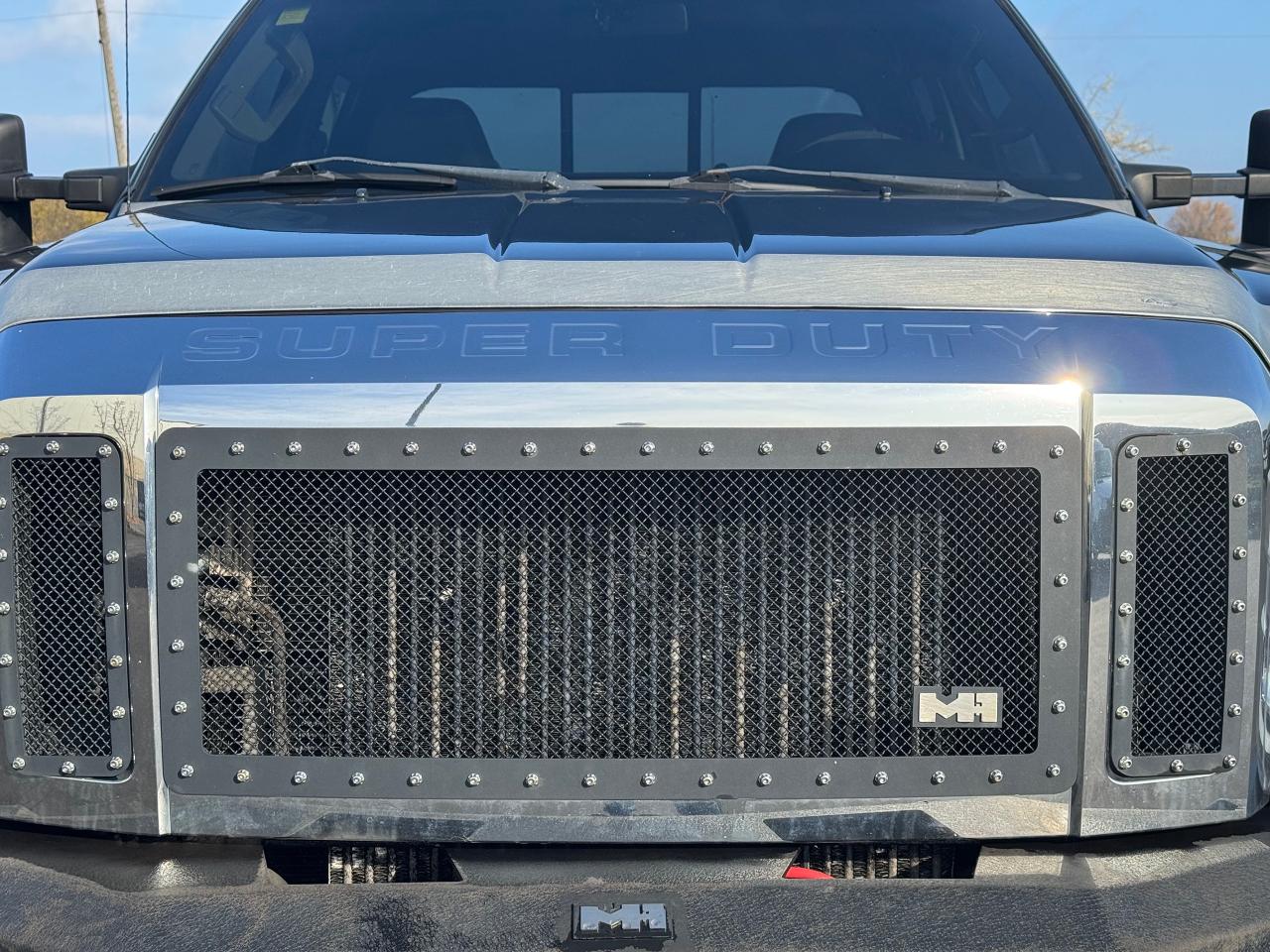 2008 Ford F-250 FX4 **CERTIFIED** - Photo #13