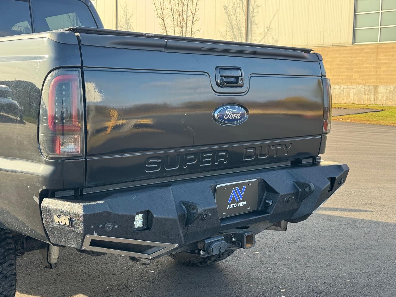 2008 Ford F-250 FX4 **CERTIFIED** - Photo #18