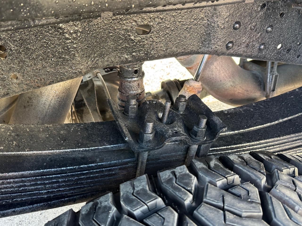 2008 Ford F-250 FX4 **CERTIFIED** - Photo #40