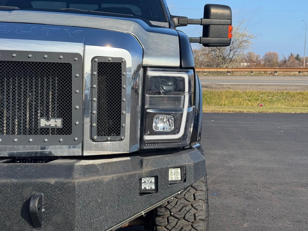 2008 Ford F-250 FX4 **CERTIFIED** - Photo #14