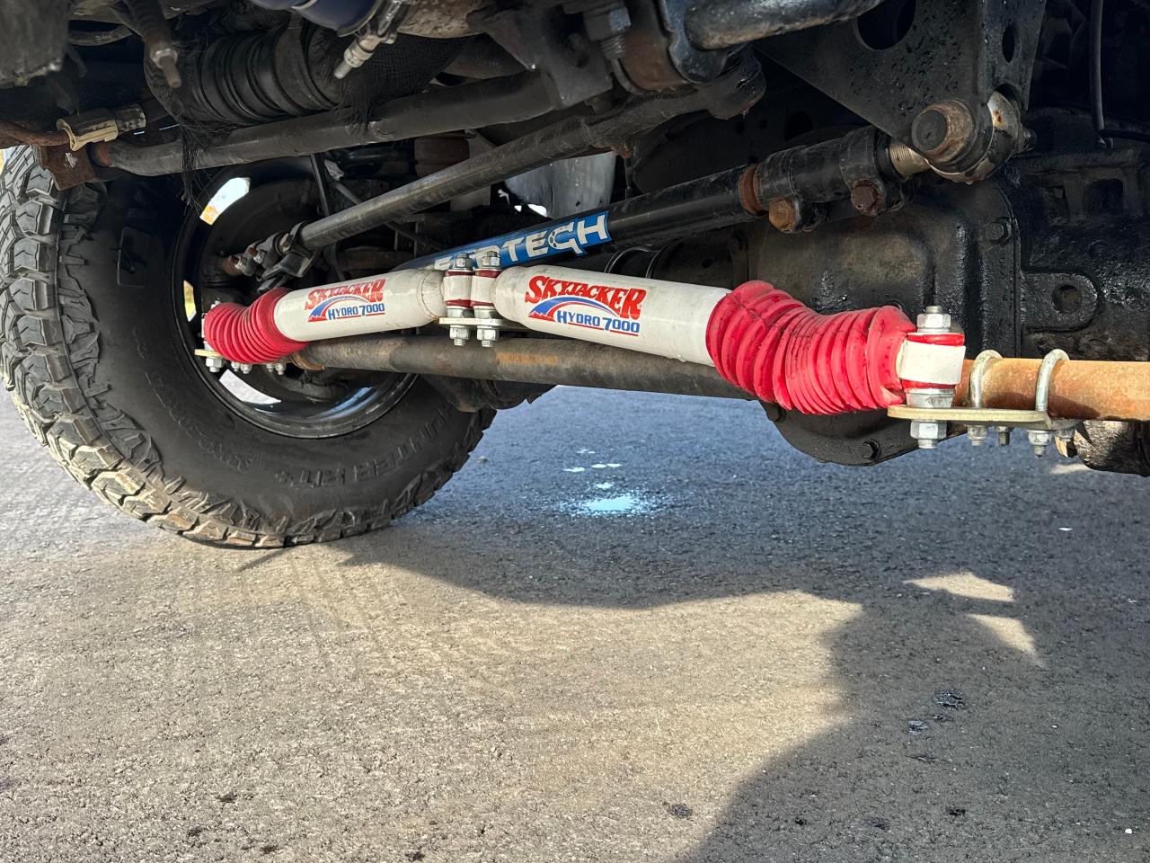 2008 Ford F-250 FX4 **CERTIFIED** - Photo #45