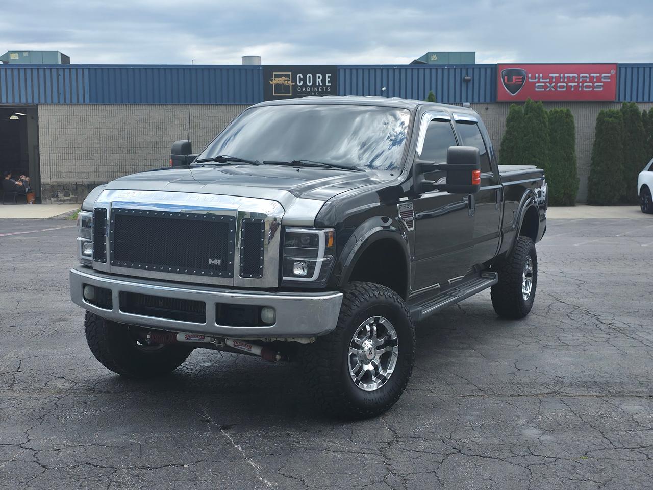 2008 Ford F-250 FX4 **CERTIFIED** - Photo #1