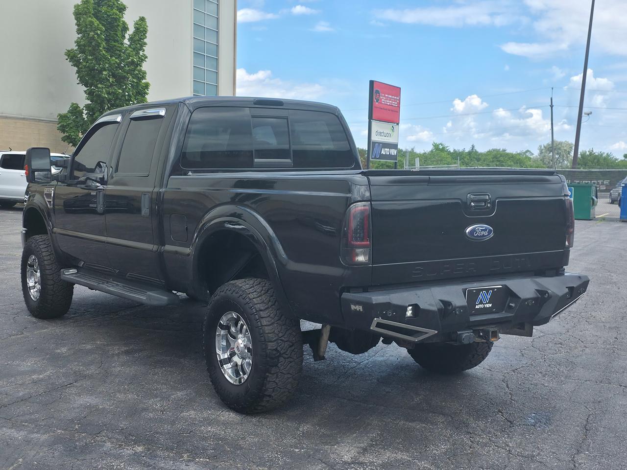 2008 Ford F-250 FX4 **CERTIFIED** Photo