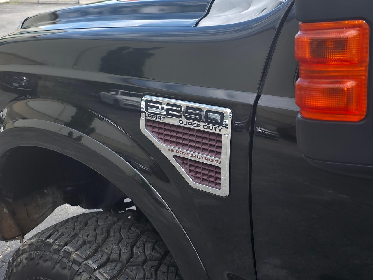 2008 Ford F-250 FX4 **CERTIFIED** Photo