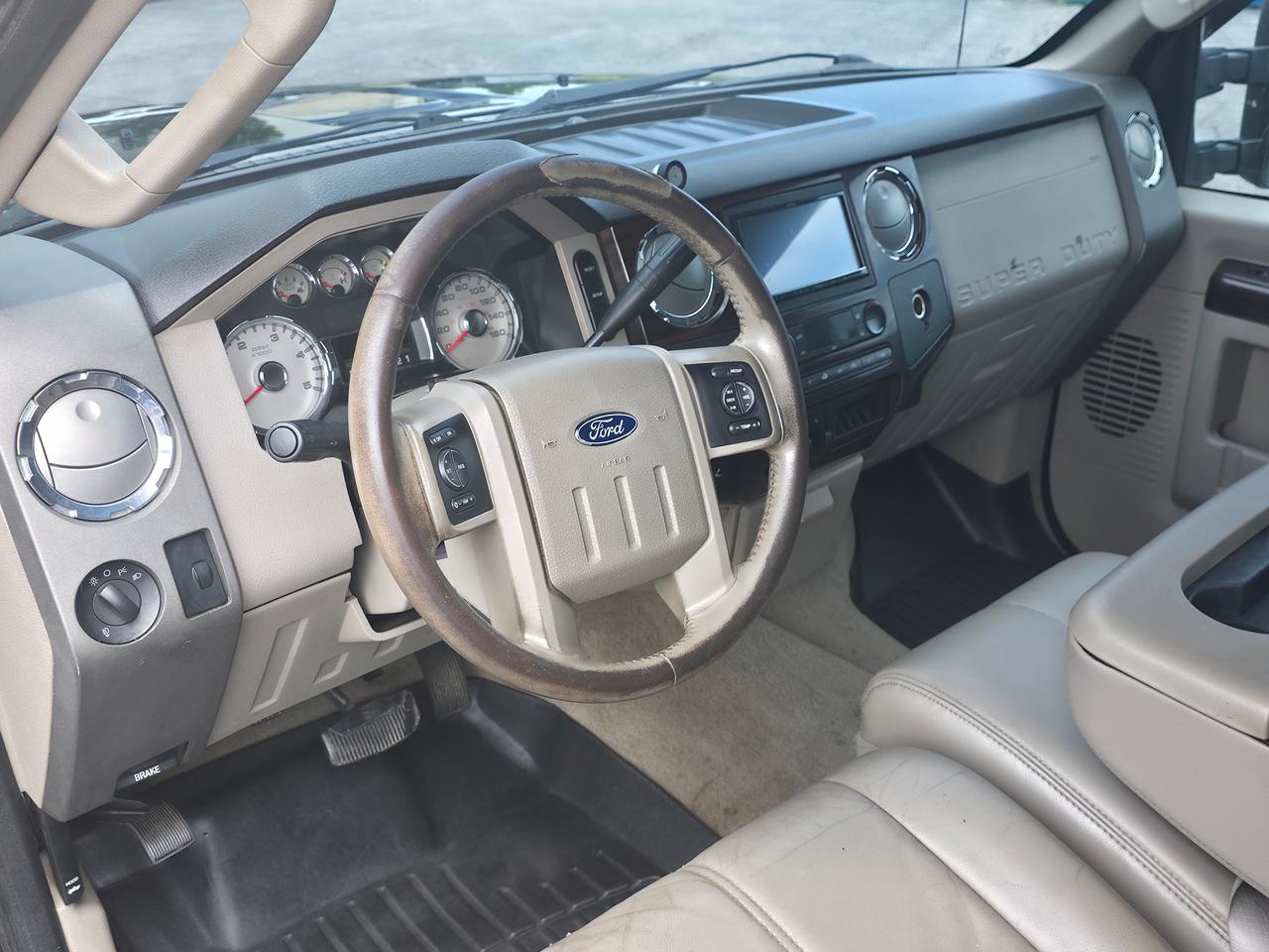2008 Ford F-250 FX4 **CERTIFIED** Photo