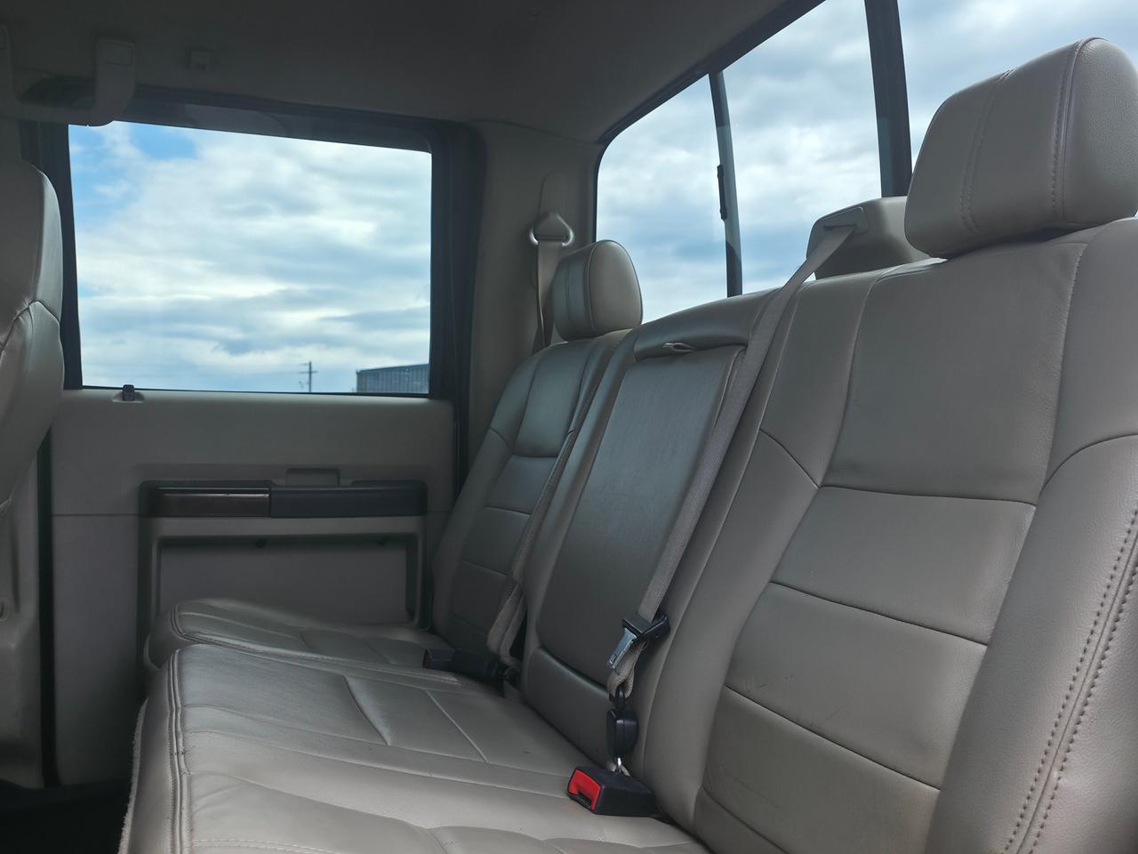 2008 Ford F-250 FX4 **CERTIFIED** Photo