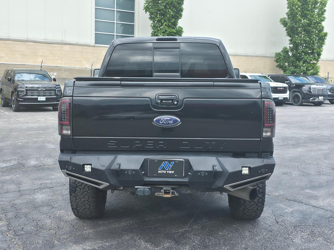 2008 Ford F-250 FX4 **CERTIFIED** Photo