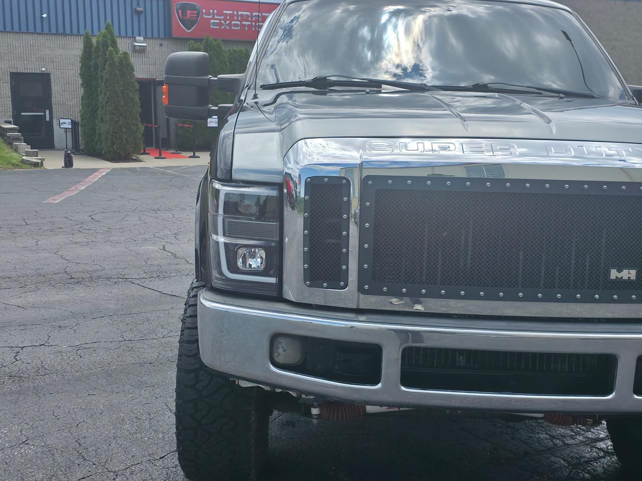 2008 Ford F-250 FX4 **CERTIFIED** Photo