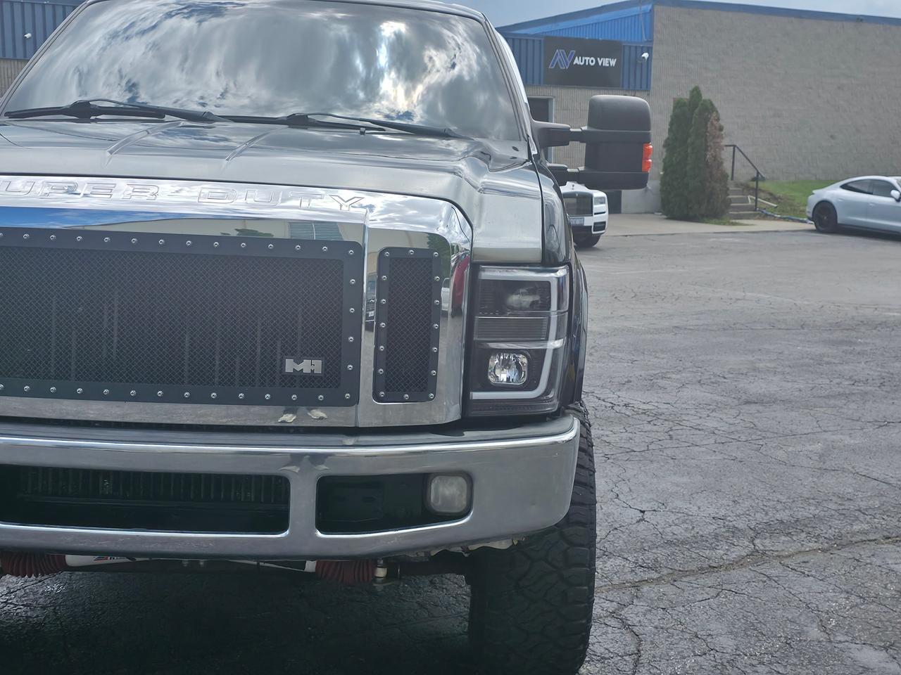 2008 Ford F-250 FX4 **CERTIFIED** Photo