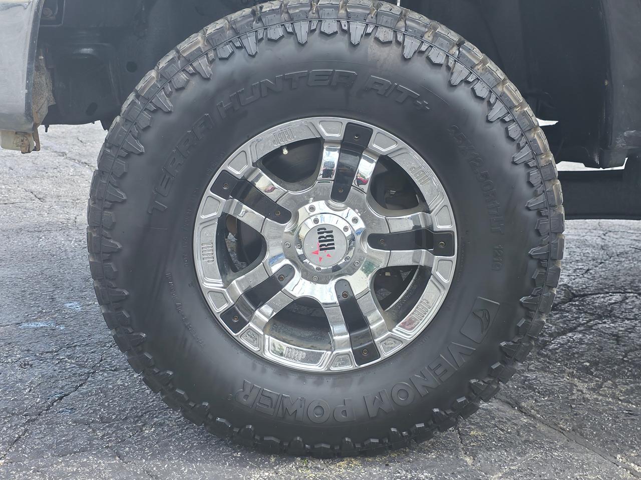 2008 Ford F-250 FX4 **CERTIFIED** Photo