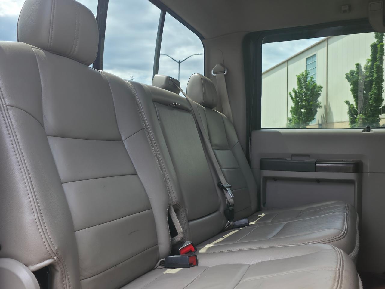 2008 Ford F-250 FX4 **CERTIFIED** Photo