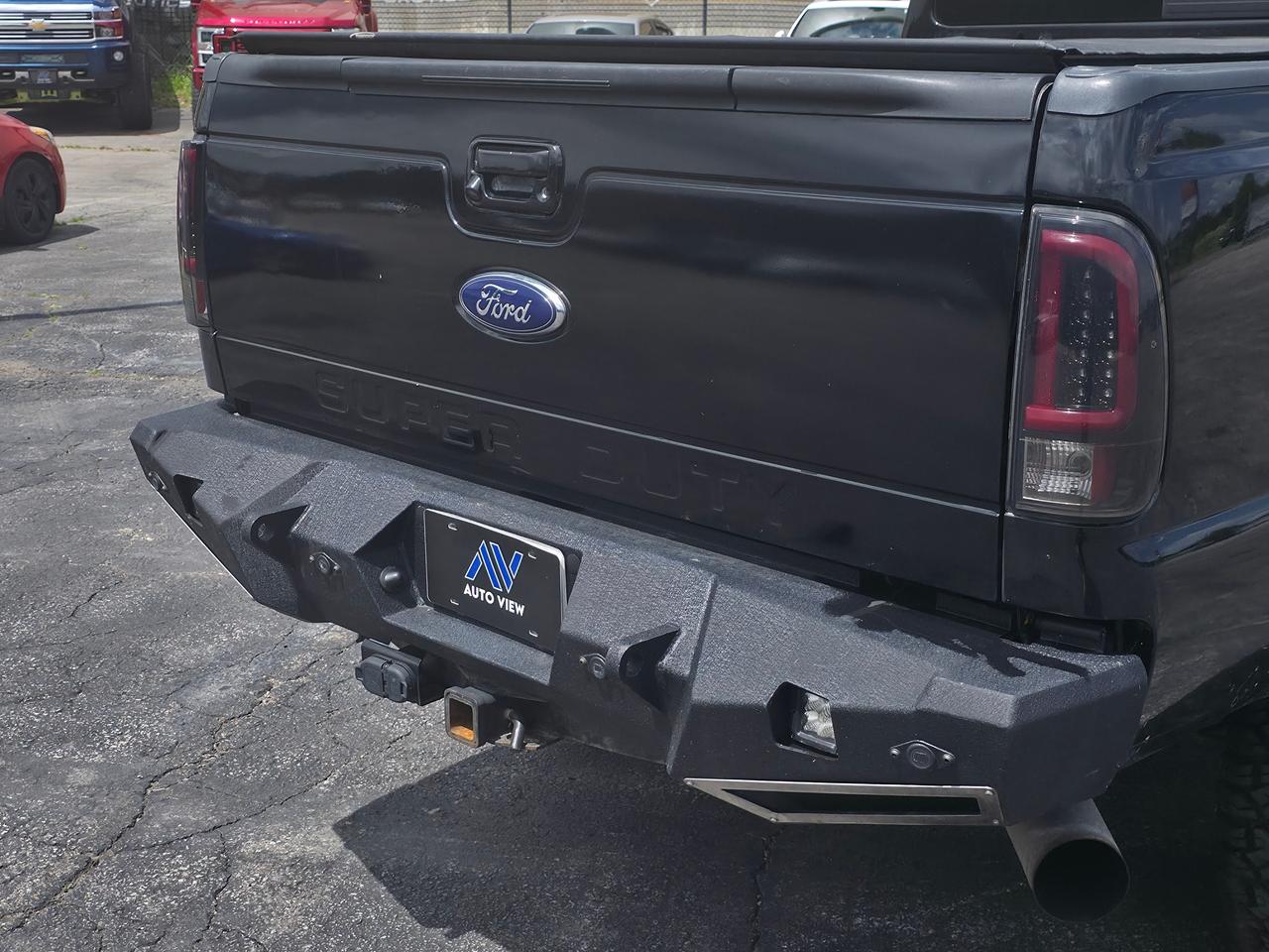 2008 Ford F-250 FX4 **CERTIFIED** Photo