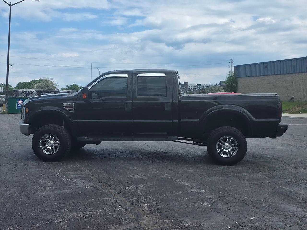2008 Ford F-250 FX4 **CERTIFIED** Photo