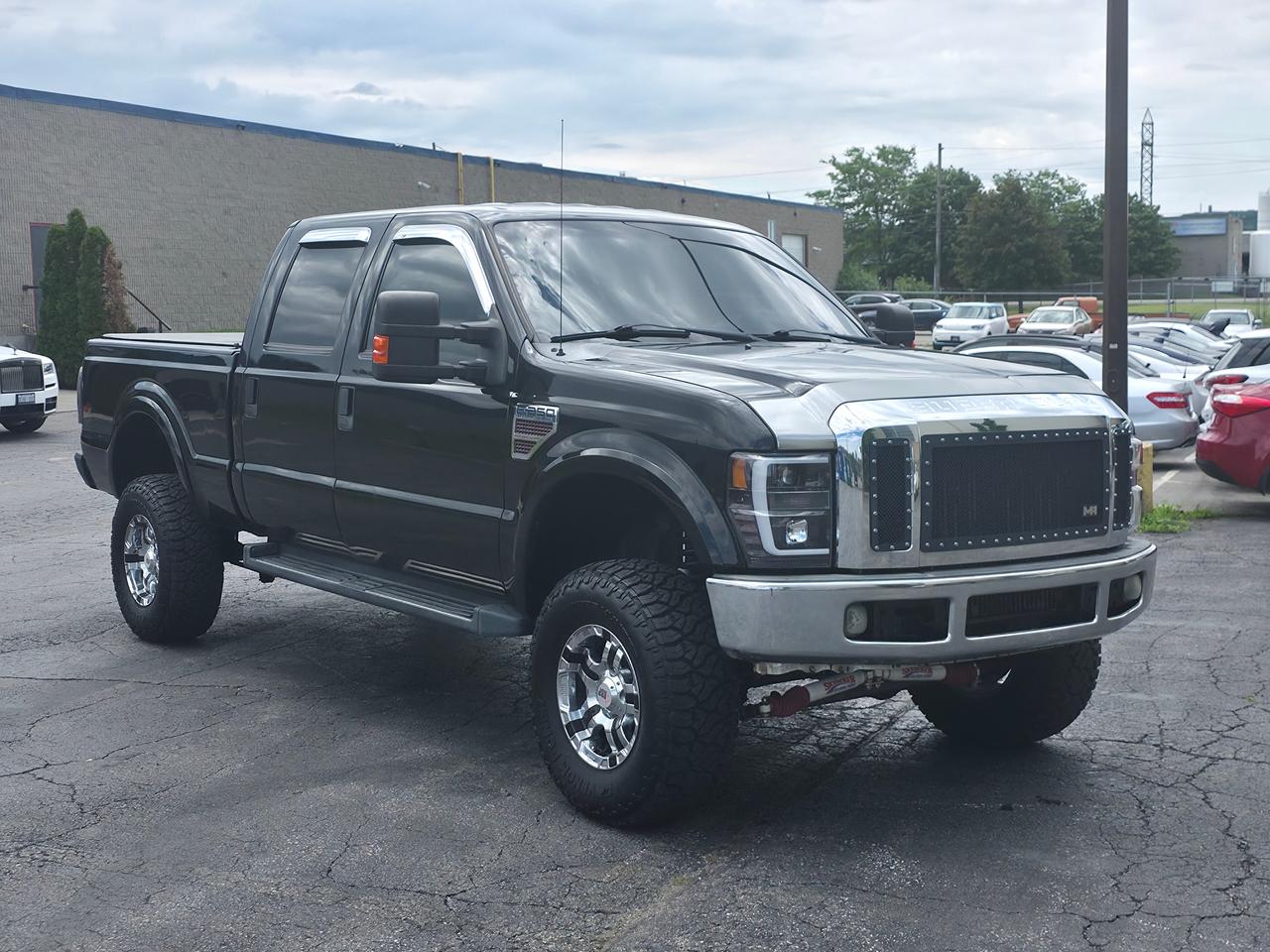 2008 Ford F-250 FX4 **CERTIFIED** Photo2