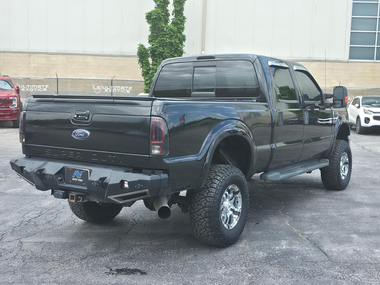 2008 Ford F-250 FX4 **CERTIFIED** Photo4