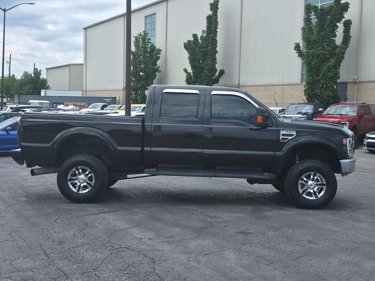 2008 Ford F-250 FX4 **CERTIFIED** Photo3