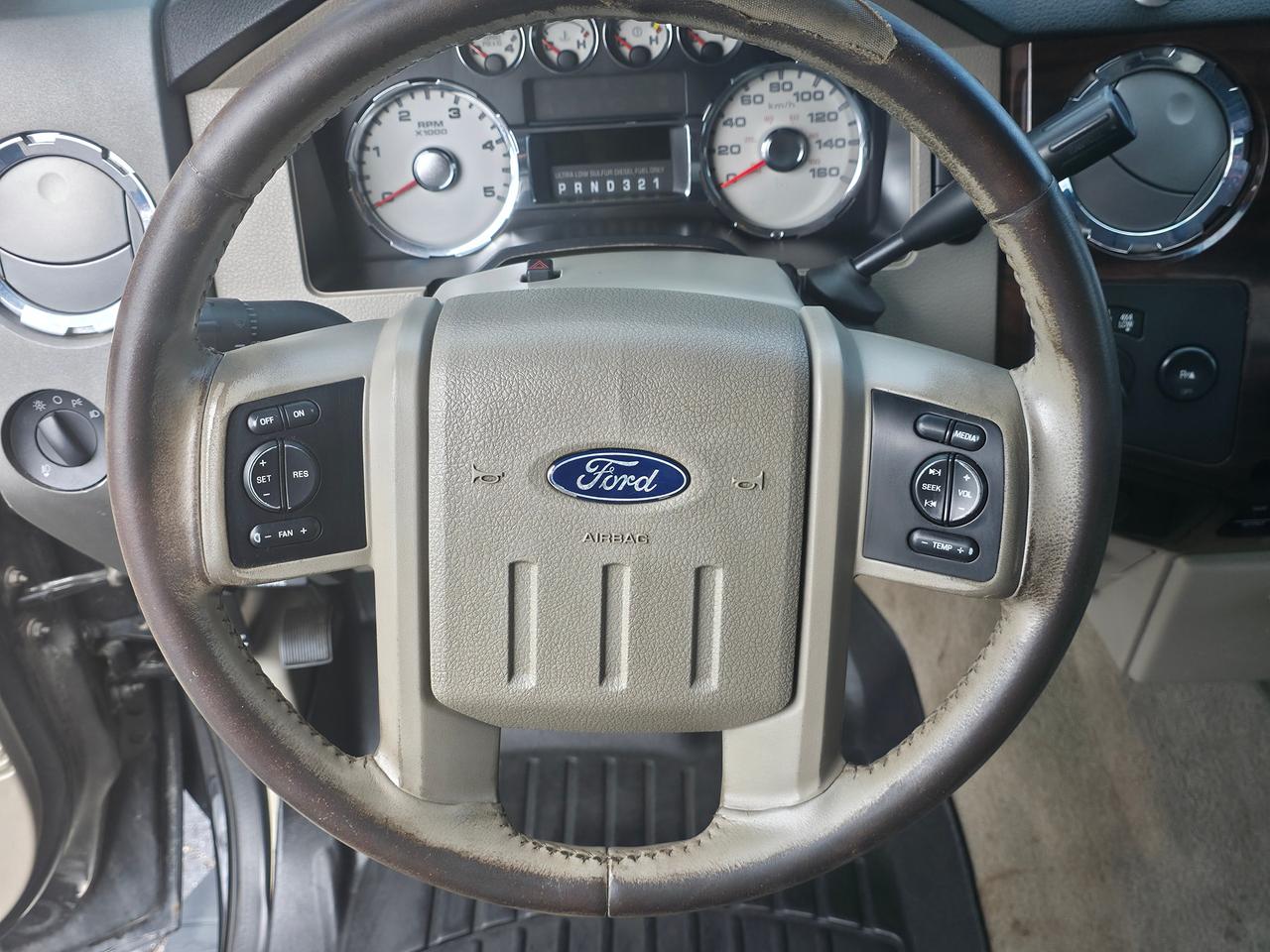 2008 Ford F-250 FX4 **CERTIFIED** Photo