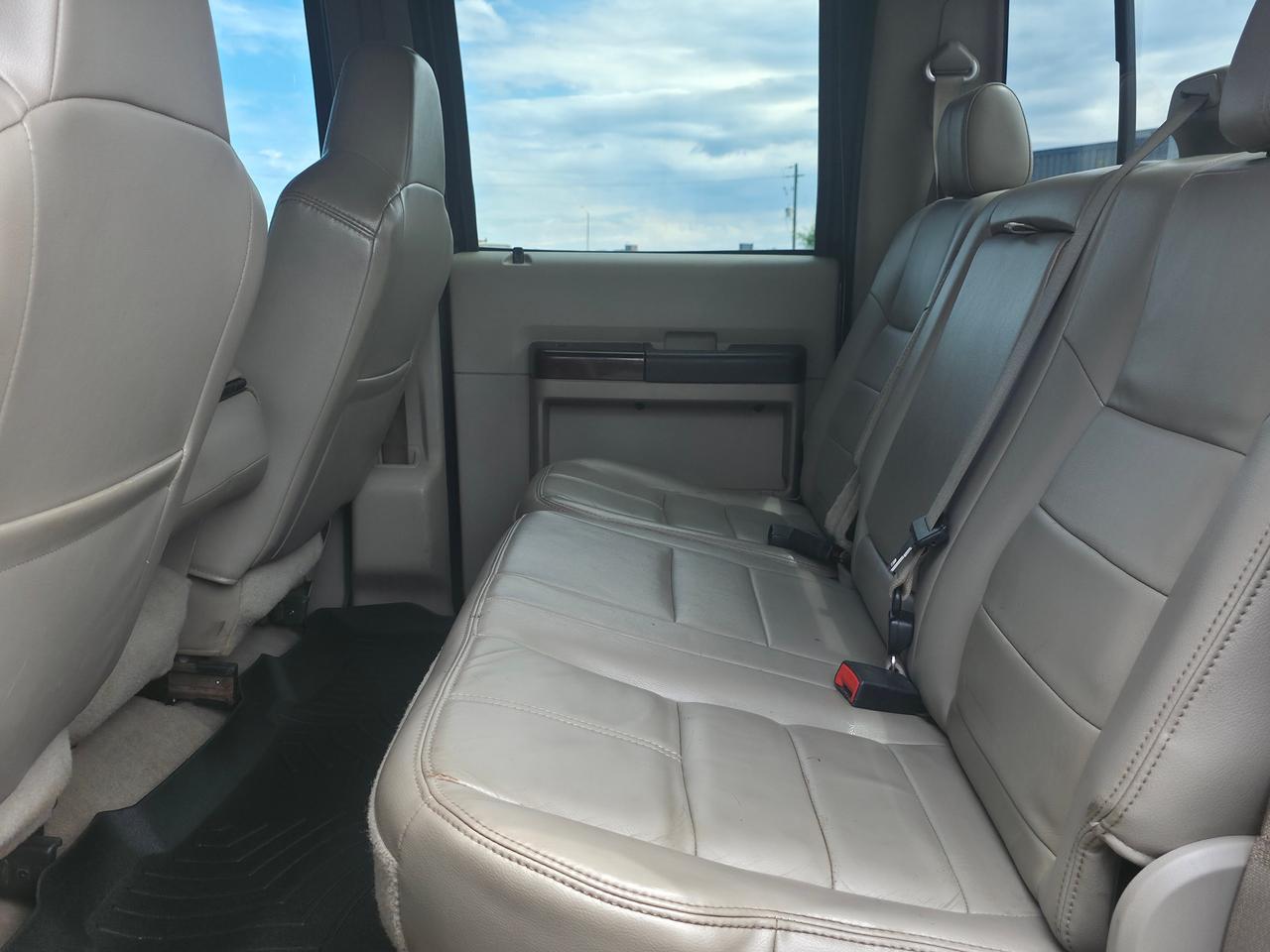 2008 Ford F-250 FX4 **CERTIFIED** Photo