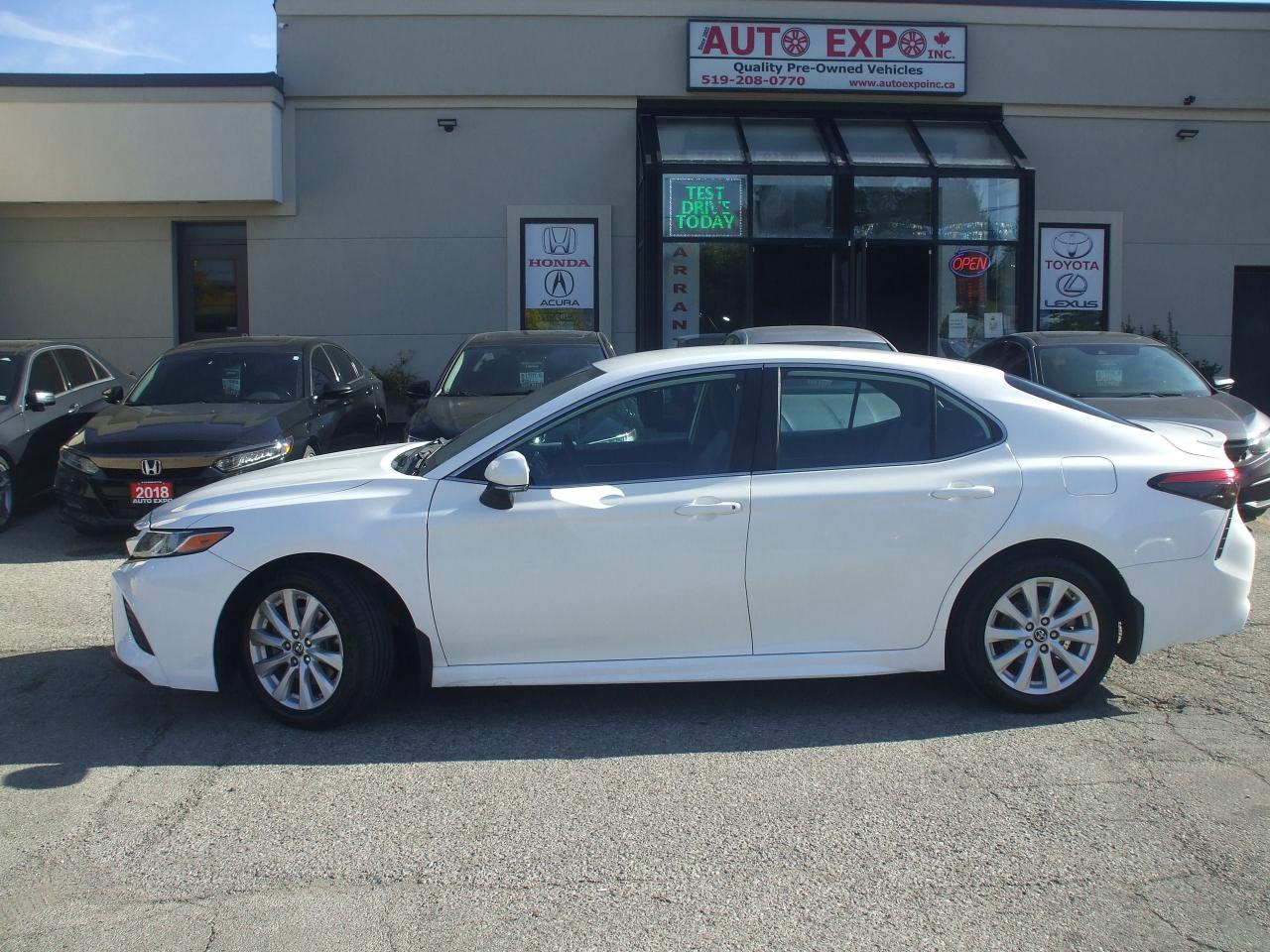 2020 Toyota Camry SE,Auto,New Tires & Brakes,Certified,Clean Carfax - Photo #2