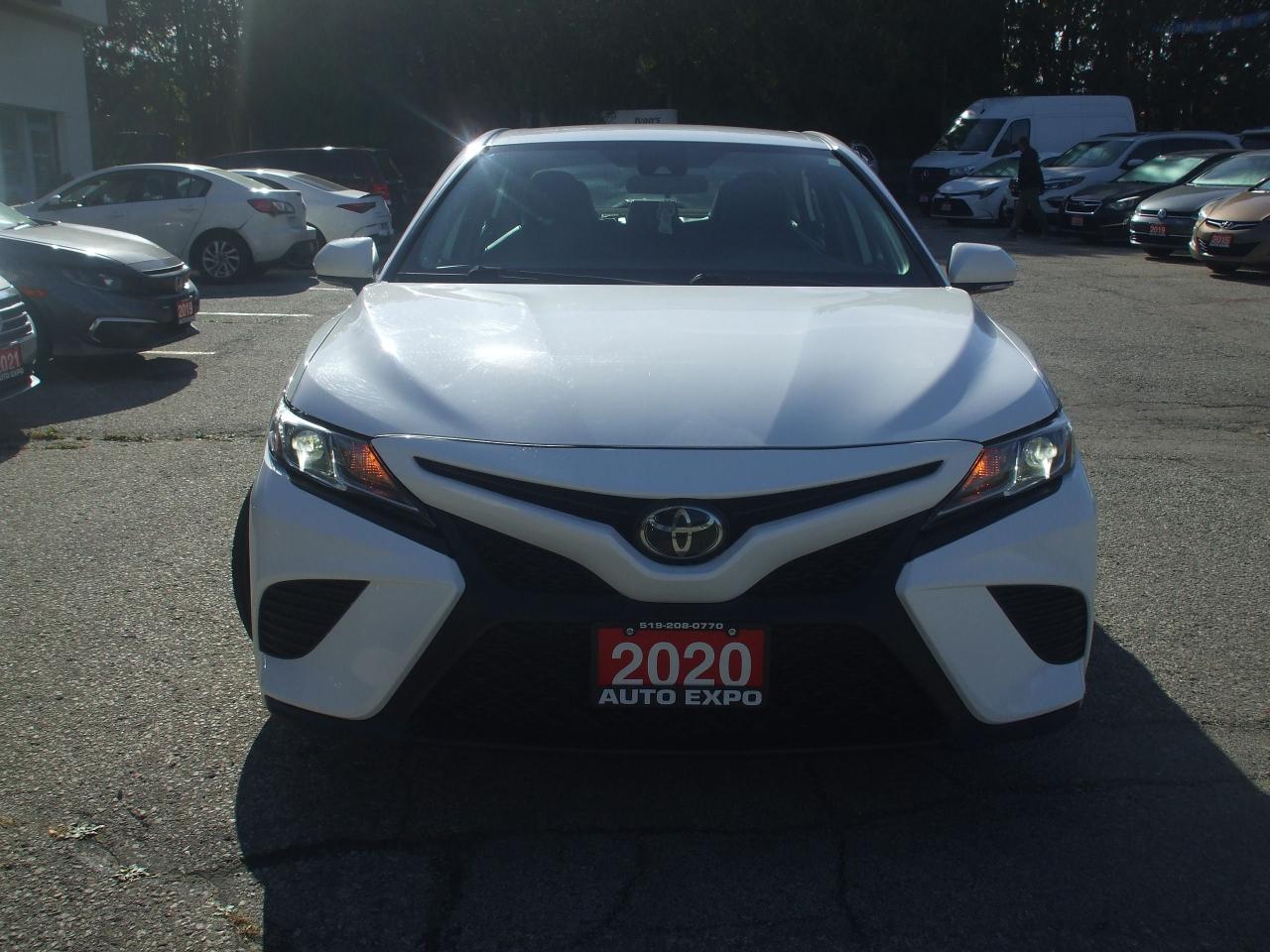2020 Toyota Camry SE,Auto,New Tires & Brakes,Certified,Clean Carfax - Photo #8